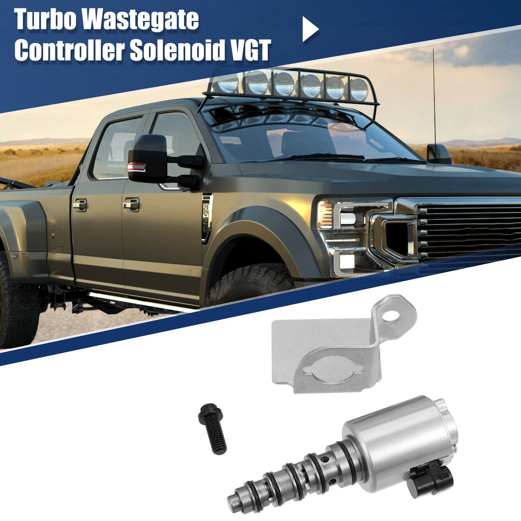 VGT Solenoid Actuator Valve Replacement for Ford Chevrolet (2001–2018)