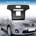 Headlight Trim Bezel for Toyota Corolla (2019–2020) ABS