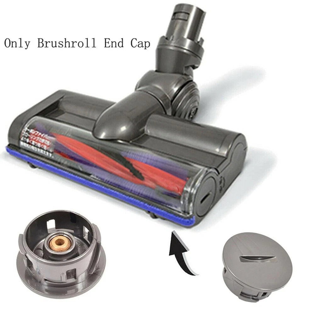 Brushroll End Cap Cover Shell for Dyson V6 Animal (DC58–DC62)