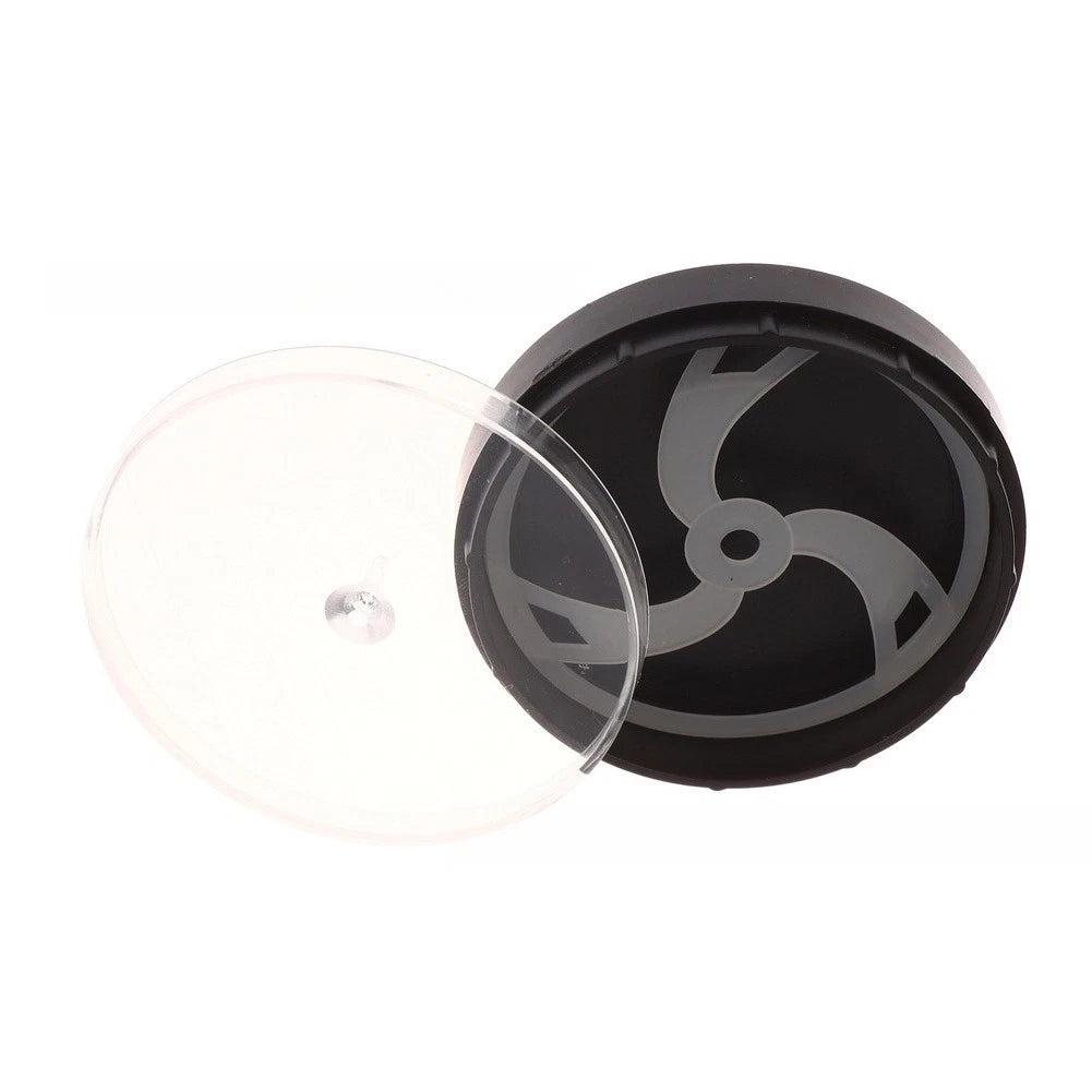 Secure Plastic Watch Dial Screen Protector Box for 5127mm Dial Tool