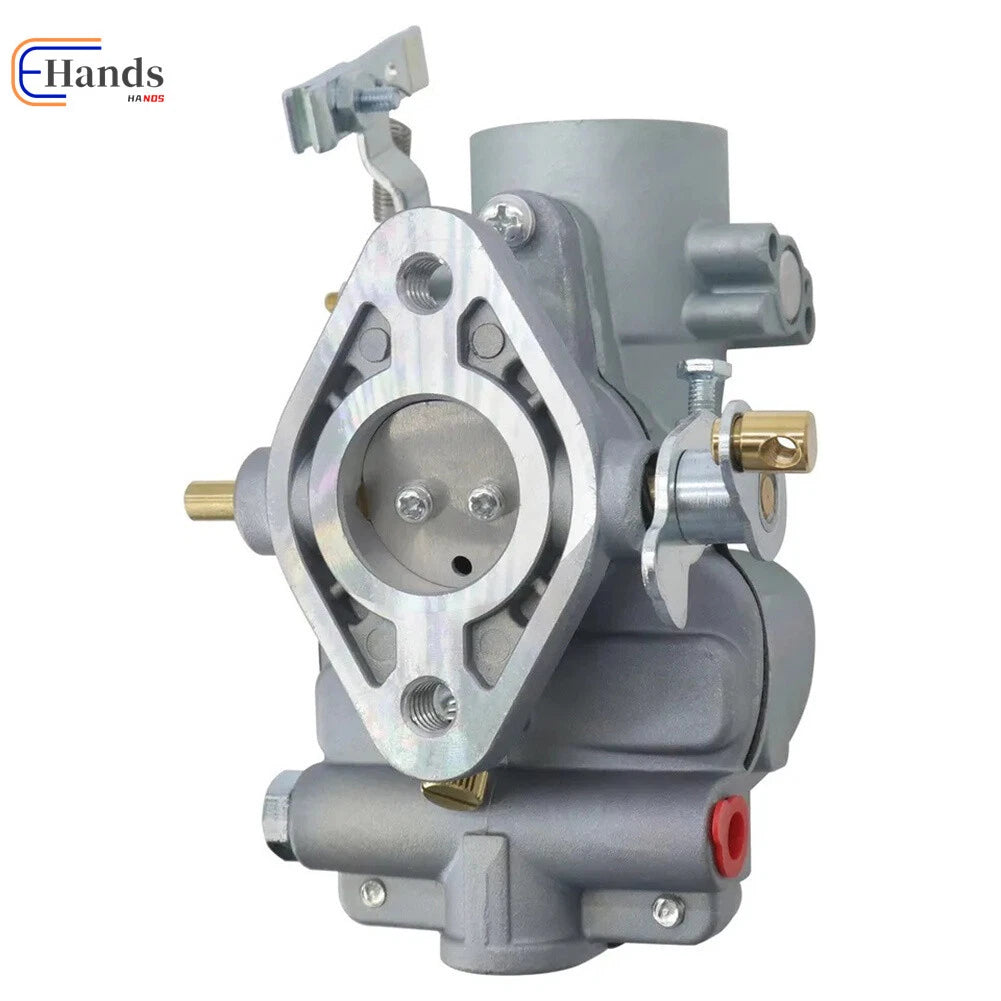 12098 Carburetor for Wisconsin L63S1 (VH4D) 1957–1976 2-1/4" Mount