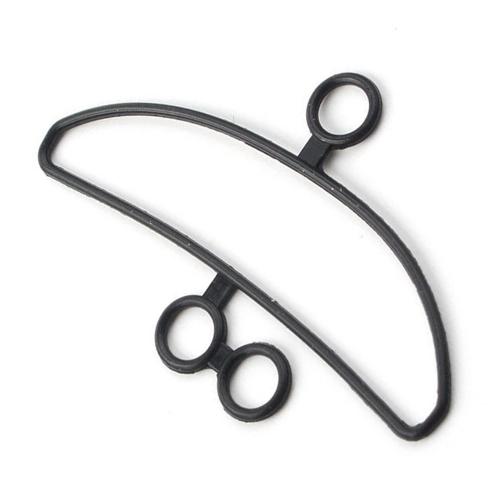 Carburetor O-ring for - Rubber, Anodized Finish