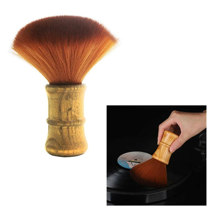 Soft Record Cleaning Brush for Vinyl LPs (Antistatic)