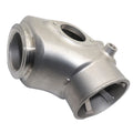 Stainless Steel Elbow for Volvo Penta D4-180 / D4-320 (Replaces 21684826, 3884701)