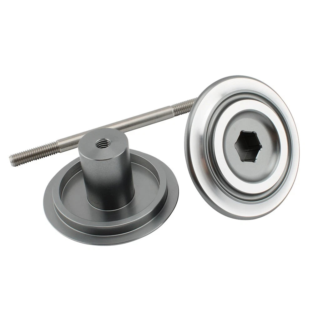 Rear Axle Protector Cover for BMW R nineT (2013–2020)
