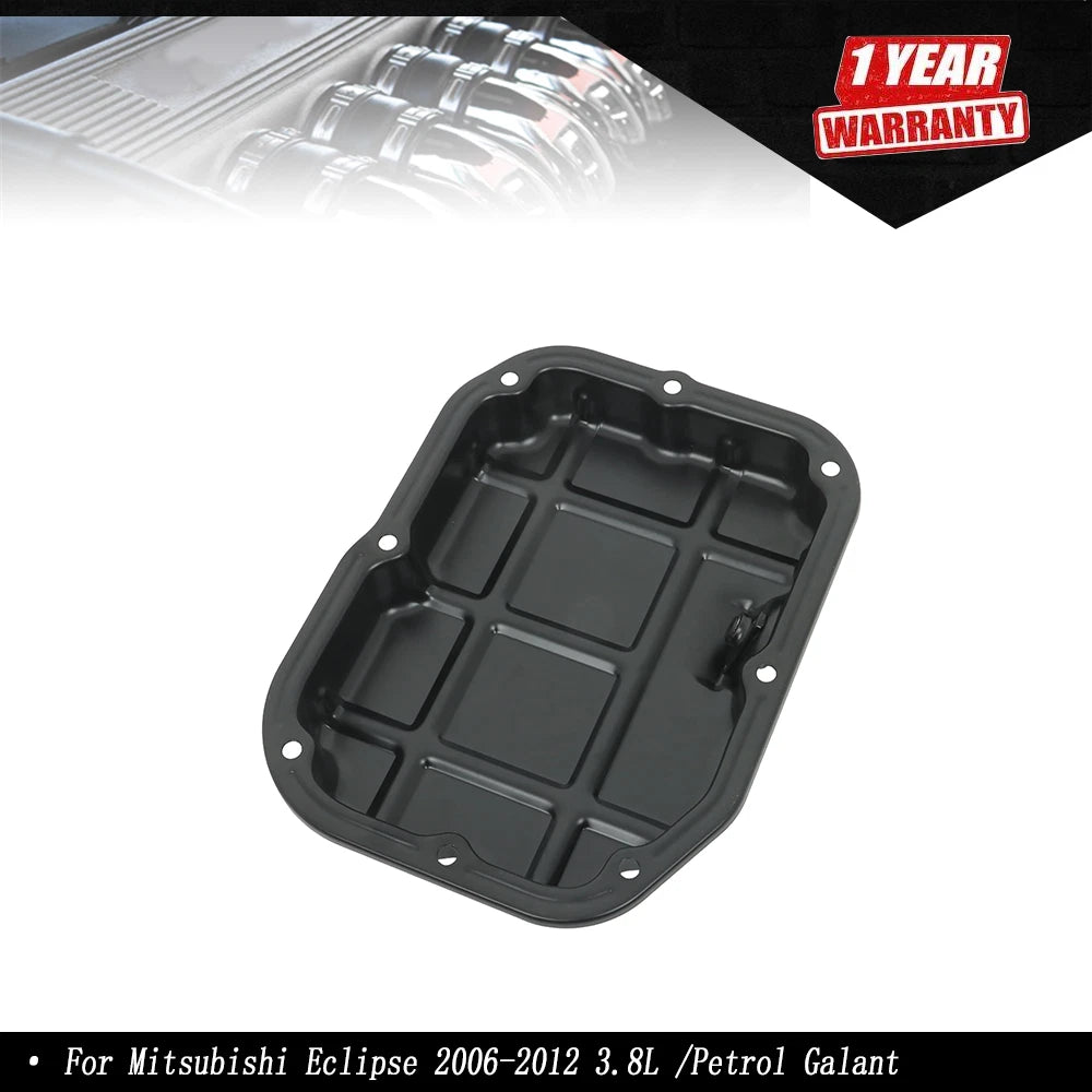 Engine Oil Pan for Mitsubishi Eclipse (2006–2012) / Galant (2004–2009) V6 3.8L