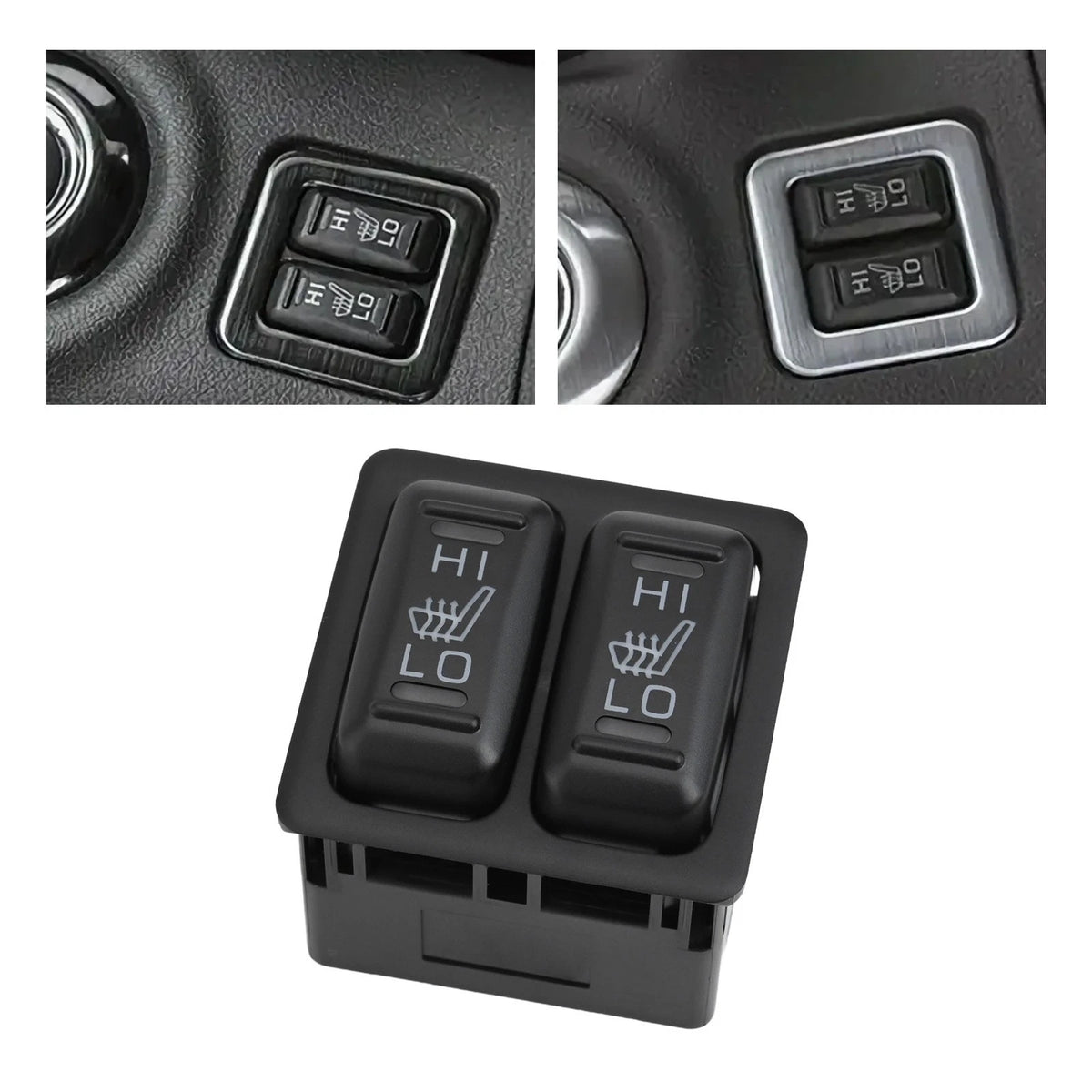 Heating Control Switch for Mitsubishi Outlander Pajero (2003–2021)