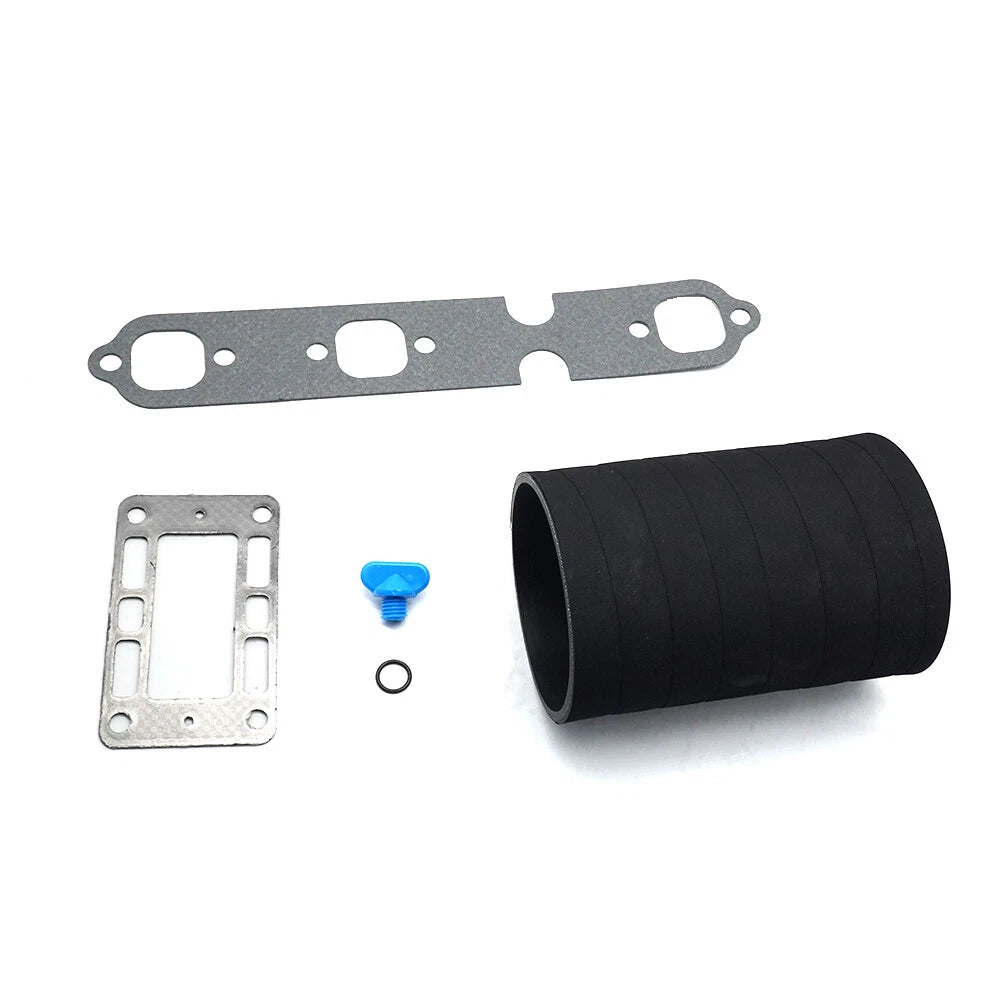 Exhaust Manifold Bellow Kit for Volvo Penta AQ175/AQ205 (Model Specific)