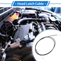 Hood Latch Cable Replacement for Toyota Land Cruiser (2008–2021)