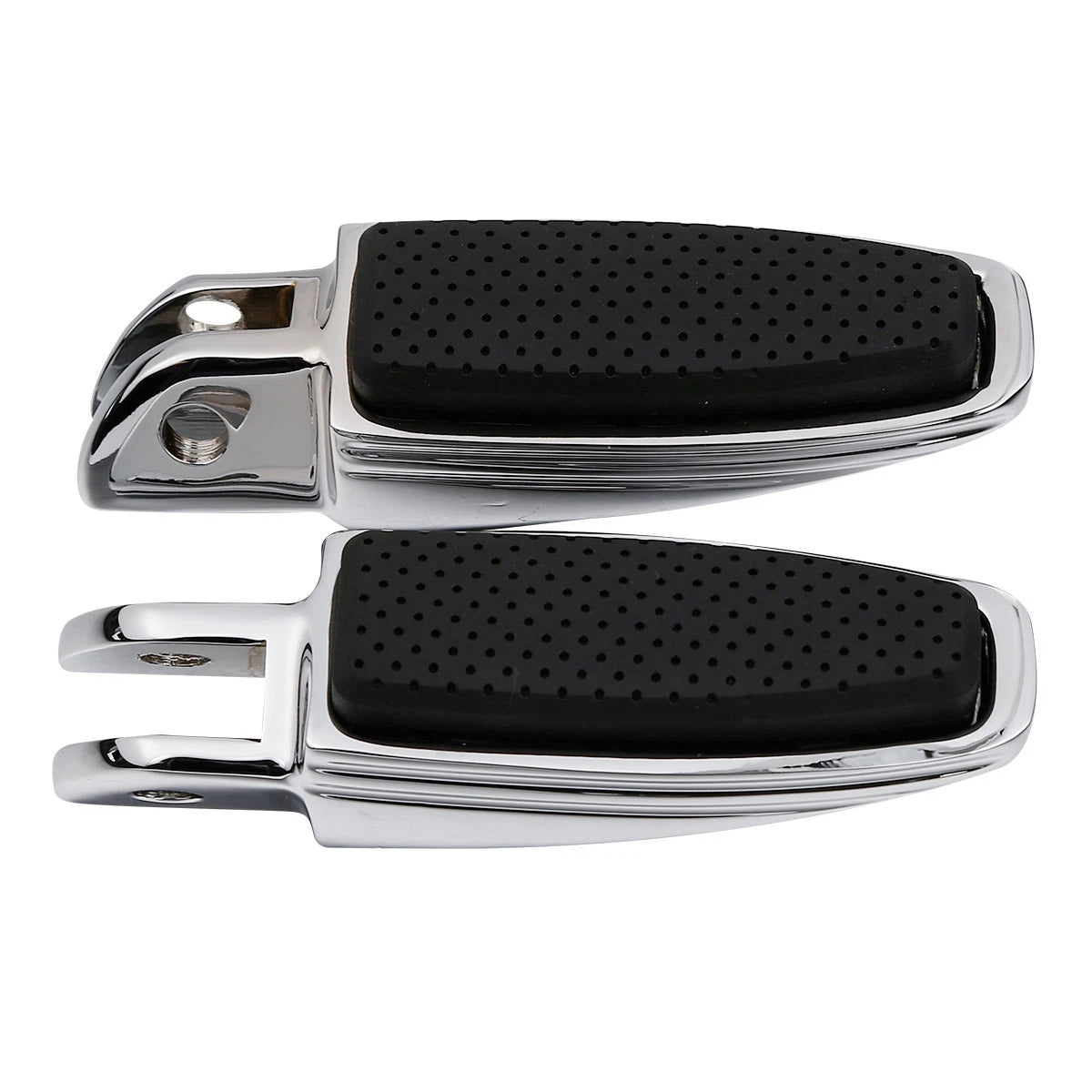 Footpeg Pegs for Harley Fat Bob FXFB FXFBS (2018–2024) Chrome