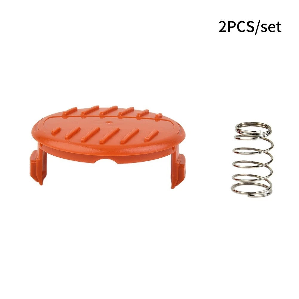 Spool Cap for Grass Trimmer (Replacement Part)