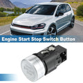 Engine Start Stop Switch Button OEM Replacement for Volkswagen Golf 7 MK7 (2013–2017)