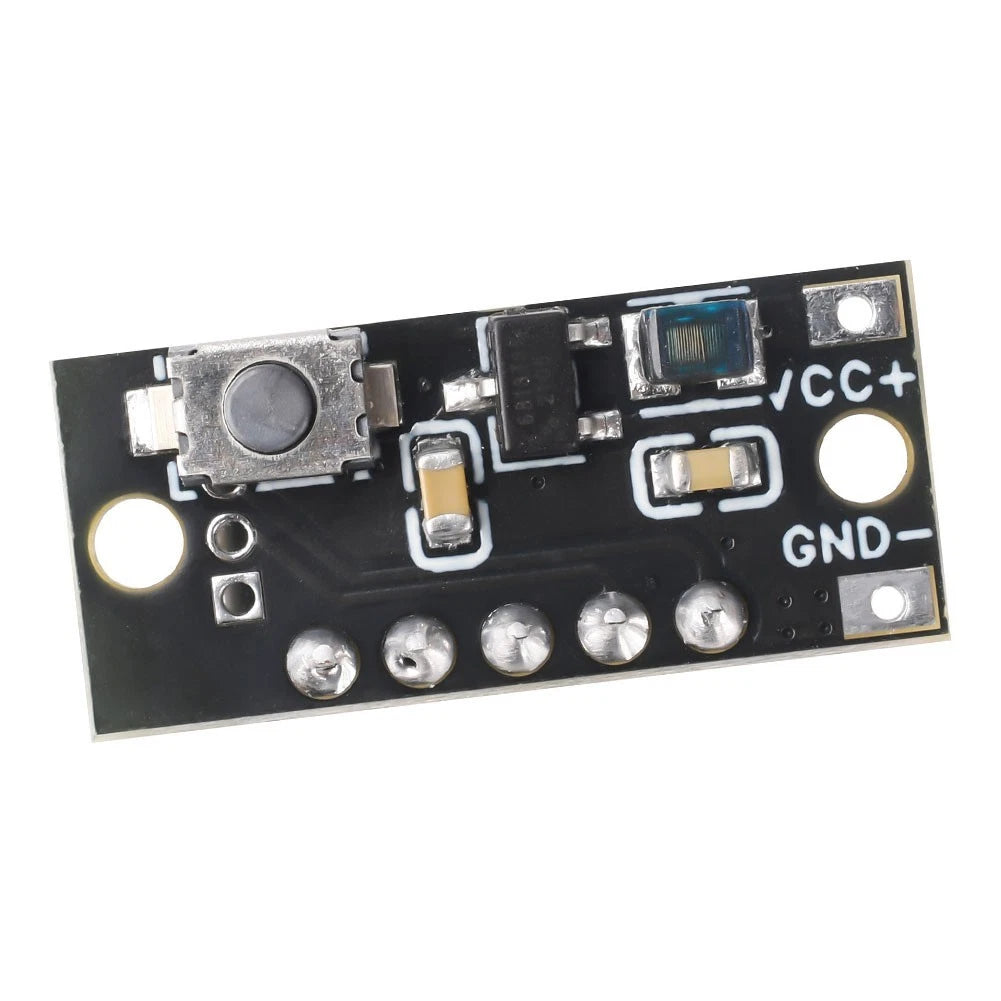Digital Tube Power Indicator 1/2 Digit for Small Electronic Projects (1.5V)