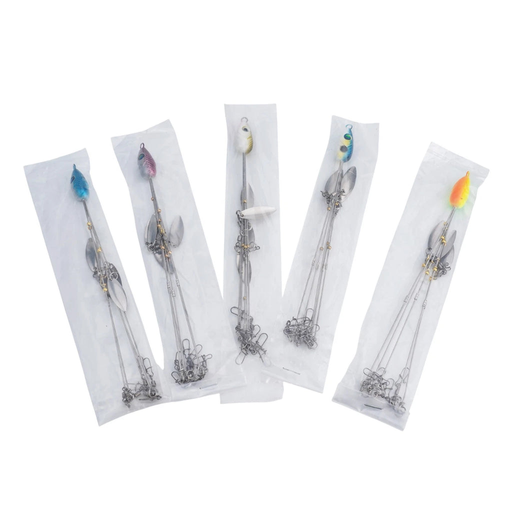 Fast Spinner Swimming Bait for All Makes and Models