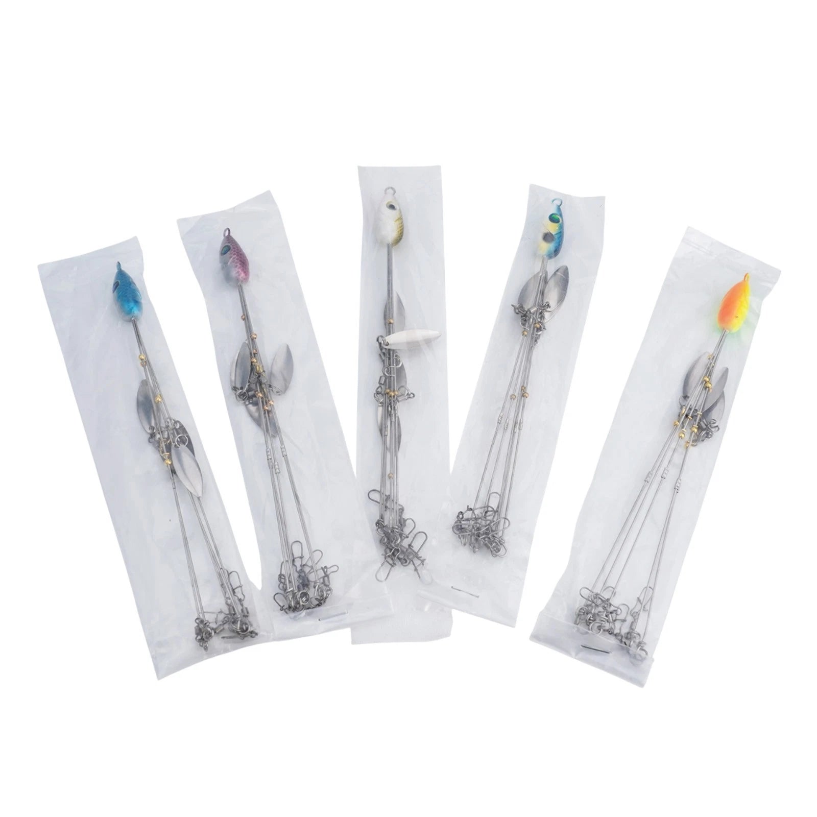 Fast Spinner Swimming Bait for All Makes and Models