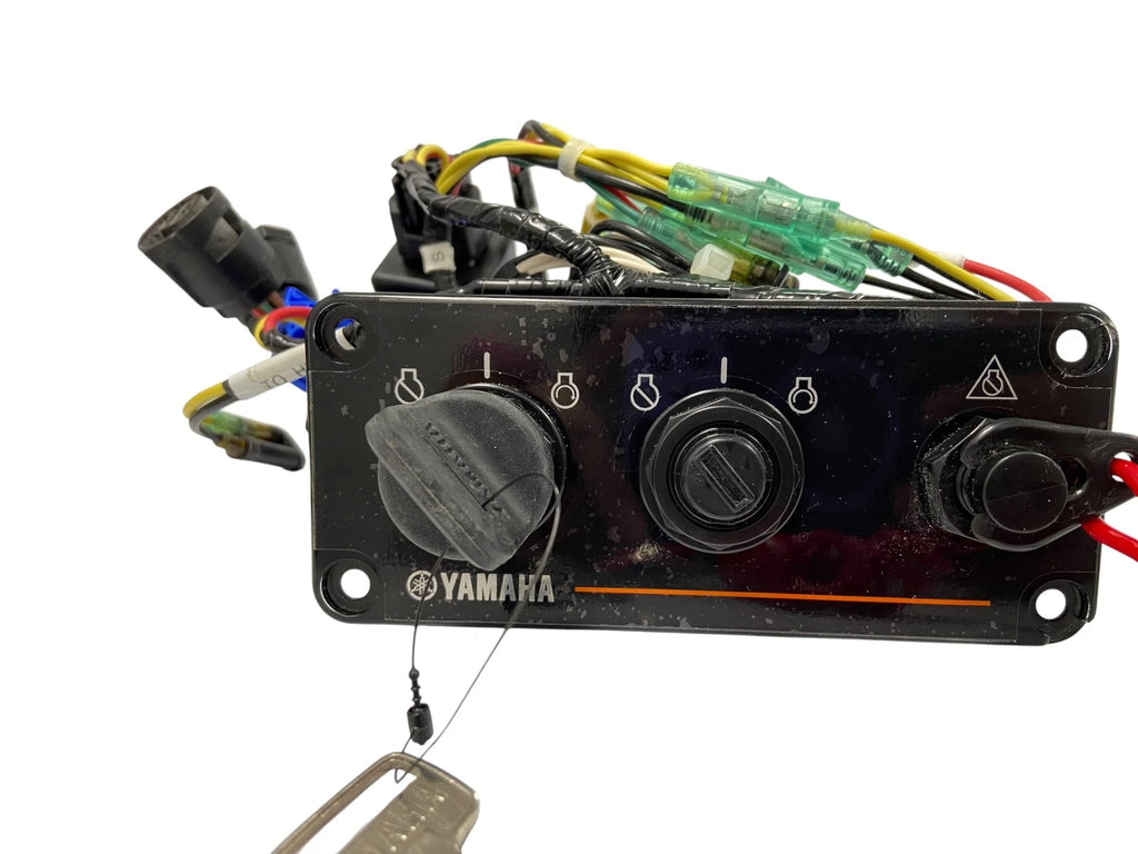 Set of 1 Ignition Switch Panel for Yamaha (6Y8-82570-04-00)