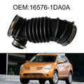 Engine Air Intake Hose for - Heat-resistant Rubber
