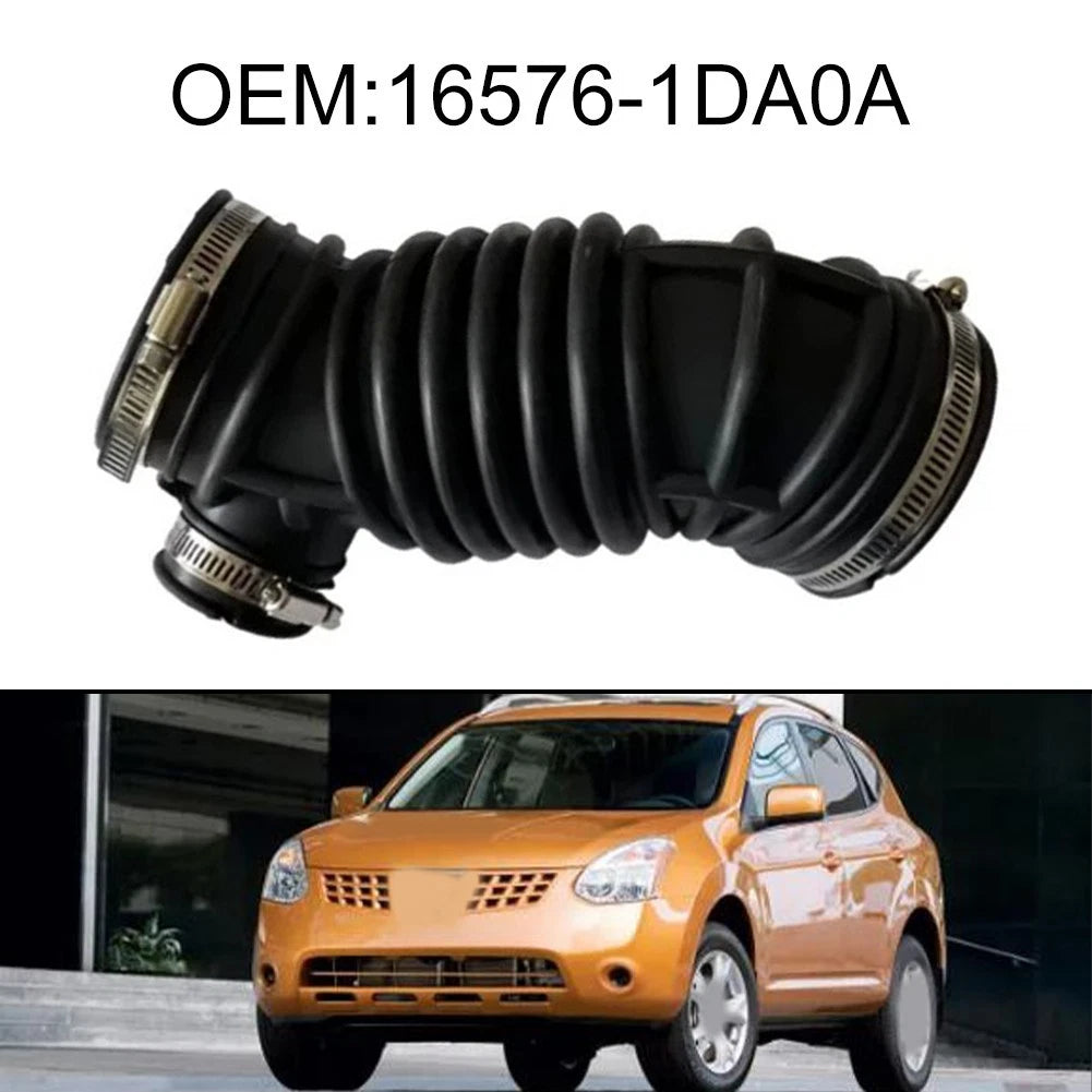 Engine Air Intake Hose for - Heat-resistant Rubber