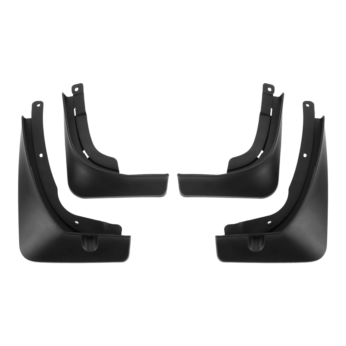 Set of 4 Mud Flaps Splash Guards for Maserati Levante (2018–2023)