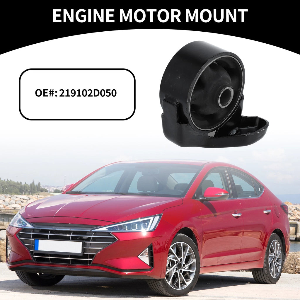 Engine Motor Mount Replacement for Hyundai Elantra (2001–2008)