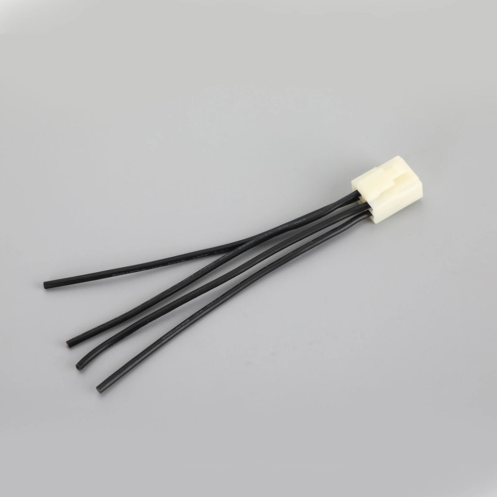 Regulator Rectifier Connector Plug for Yamaha FZR600 FJ600, Kawasaki KLX450