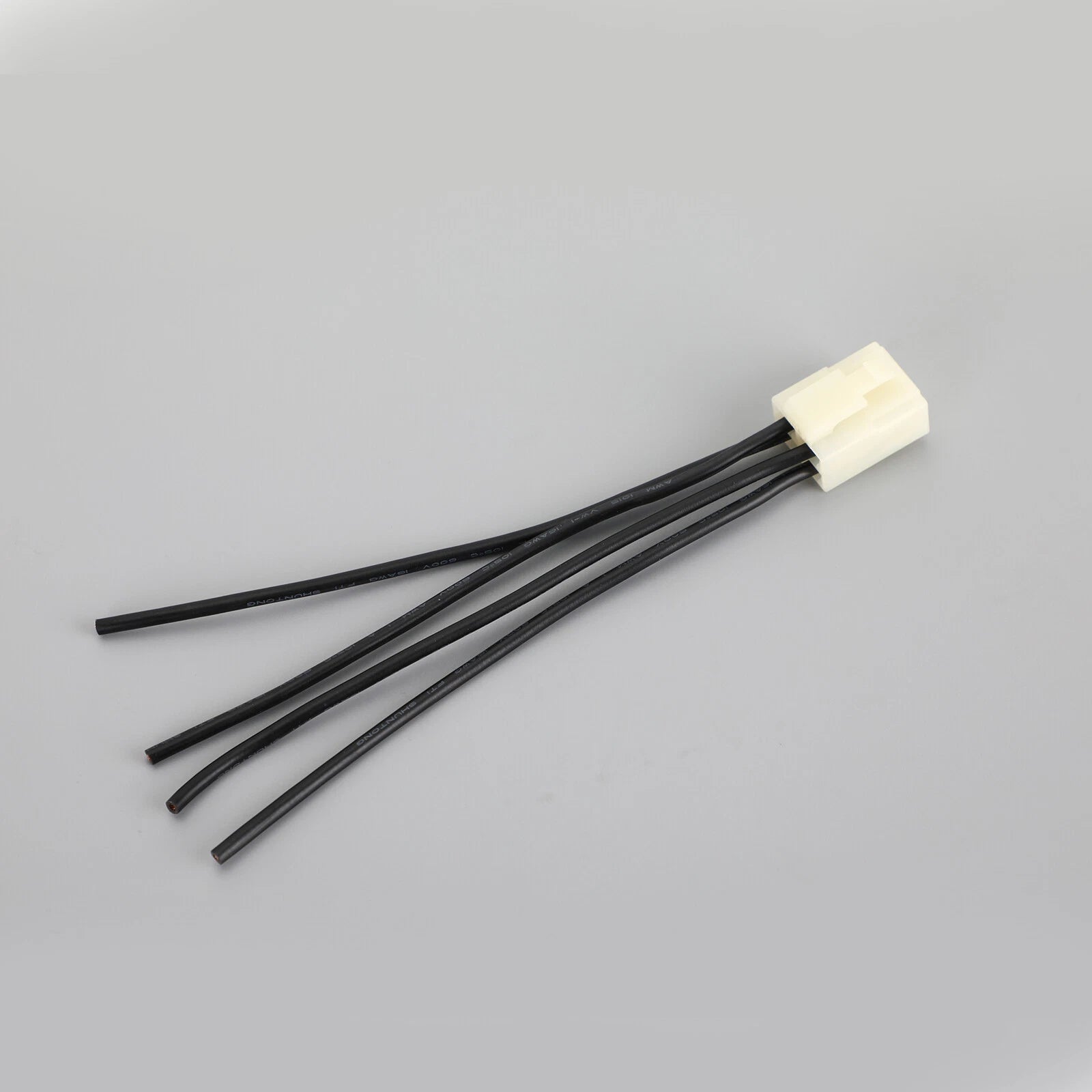 Regulator Rectifier Connector Plug for Yamaha FZR600 FJ600, Kawasaki KLX450