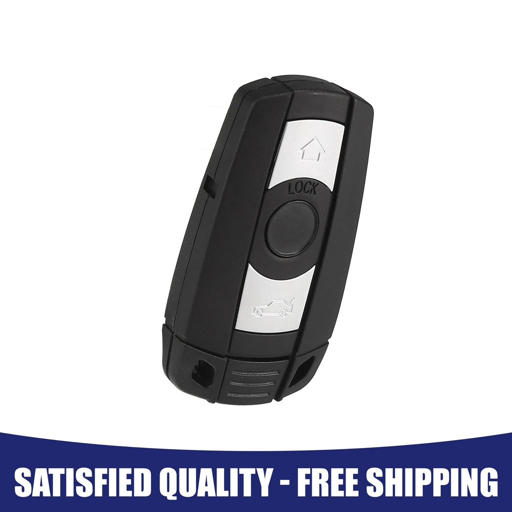 Car Remote Key Fob Entry Replacement for BMW 3 5 7 X5 X6 (E90–E93)