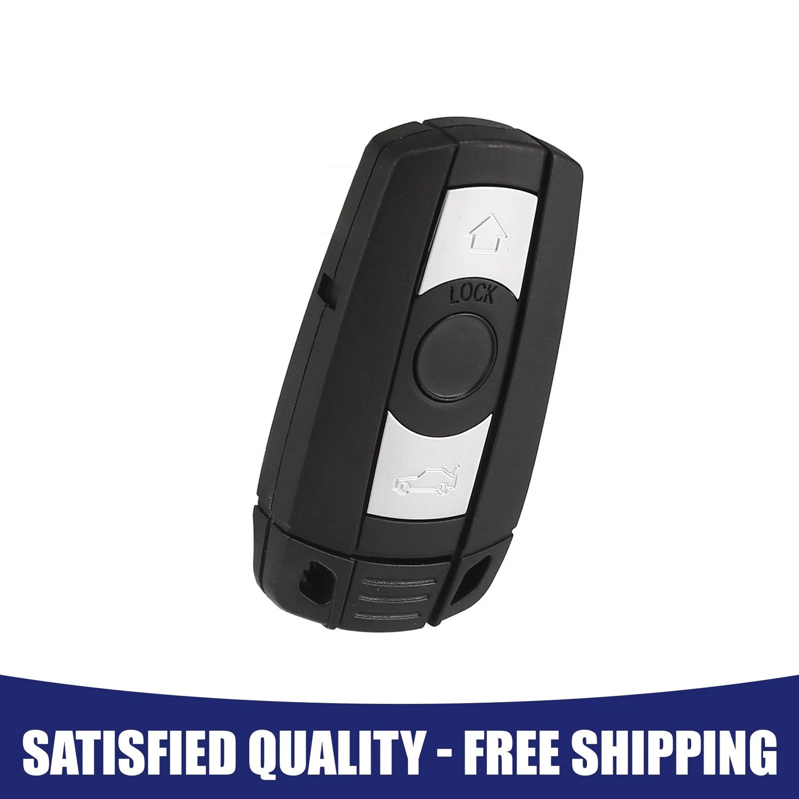 Car Remote Key Fob Entry Replacement for BMW 3 5 7 X5 X6 (E90–E93)