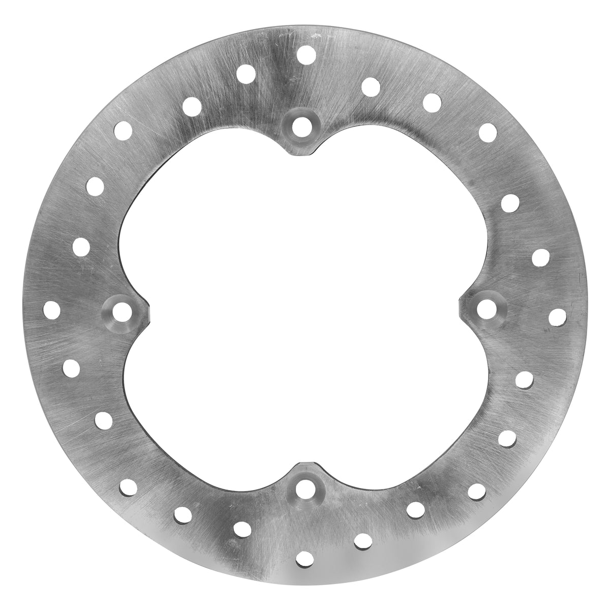 Caltric Front Rear Disc Brake Rotor Replacement for Can-Am Maverick X3 MAX (2017–2021)