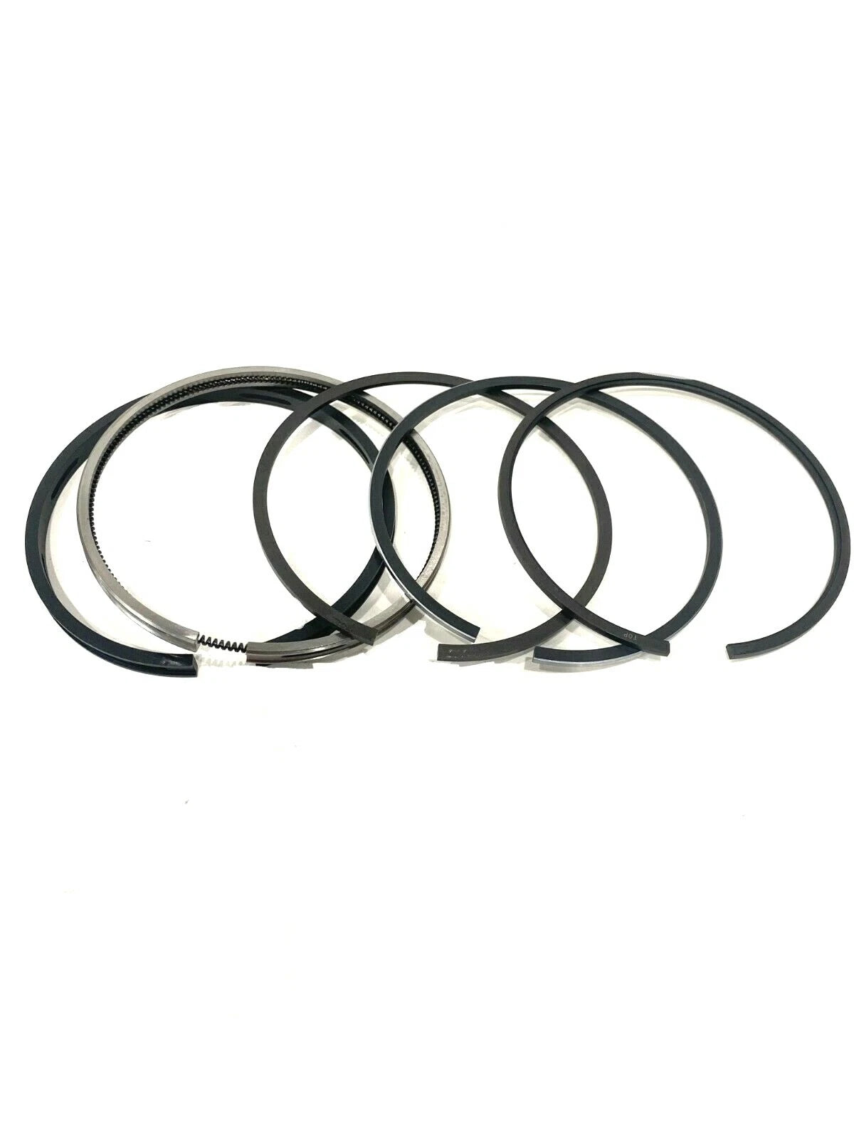 Piston Ring Set for Massey Ferguson 4.236 (STD 98.48mm) (41158041)