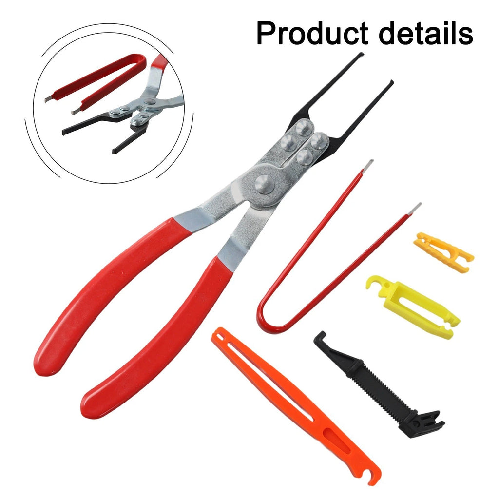 Relay Removal Tool Kit for Automotive Precision Work