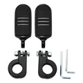 1.25" Pegstreamliner Highway Engine Guard Footpegs for Harley
