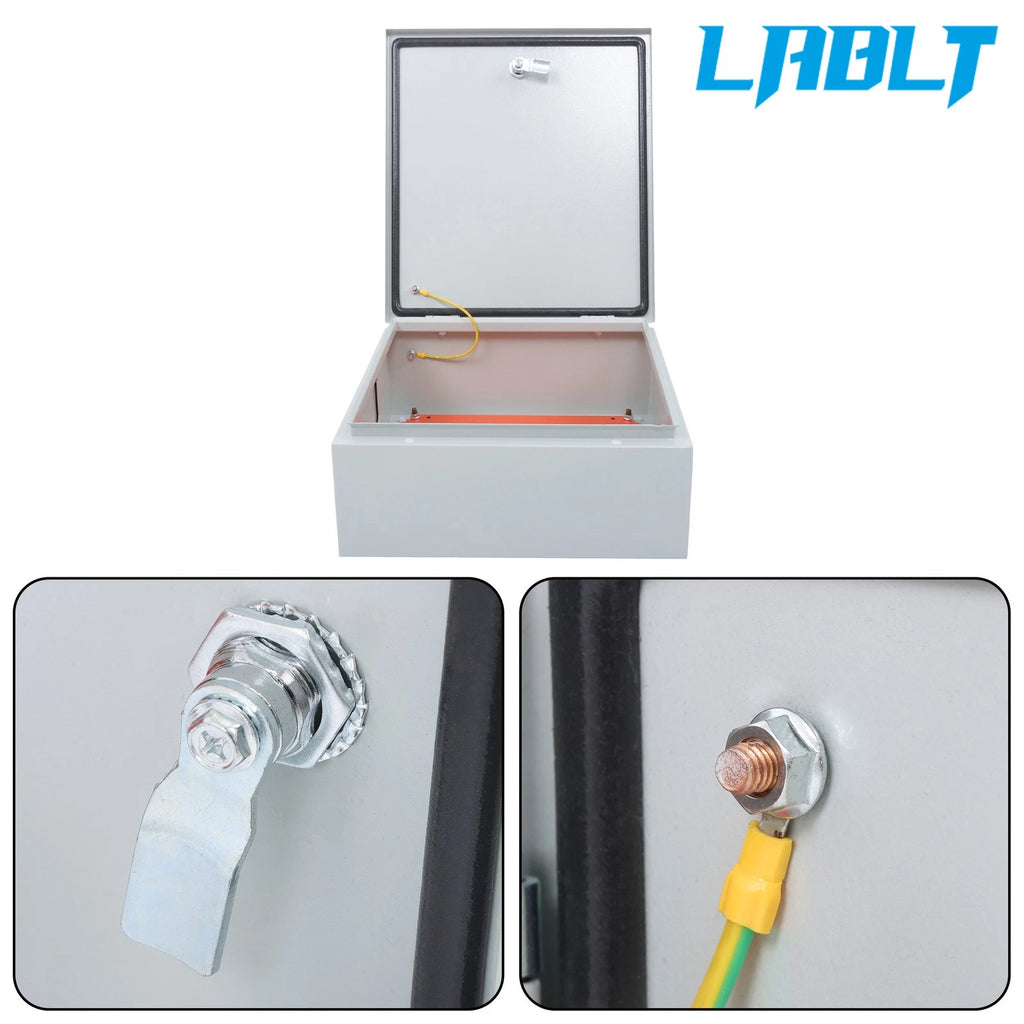 Electrical Box for LABLT 16x16x6 Inch (IP65)