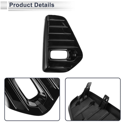 1 Pc Fog Light Grill for Nissan Kicks (2021–2023) No. 622525RY0A