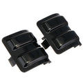 2X Smoked Side Tow Mirror Turn Signal Light Lens for Ford F250 F350 F450