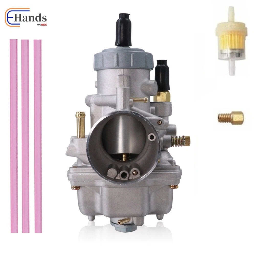2-Stroke Carburetor for Polaris Trail Boss 350L (1990–1992) 3130498