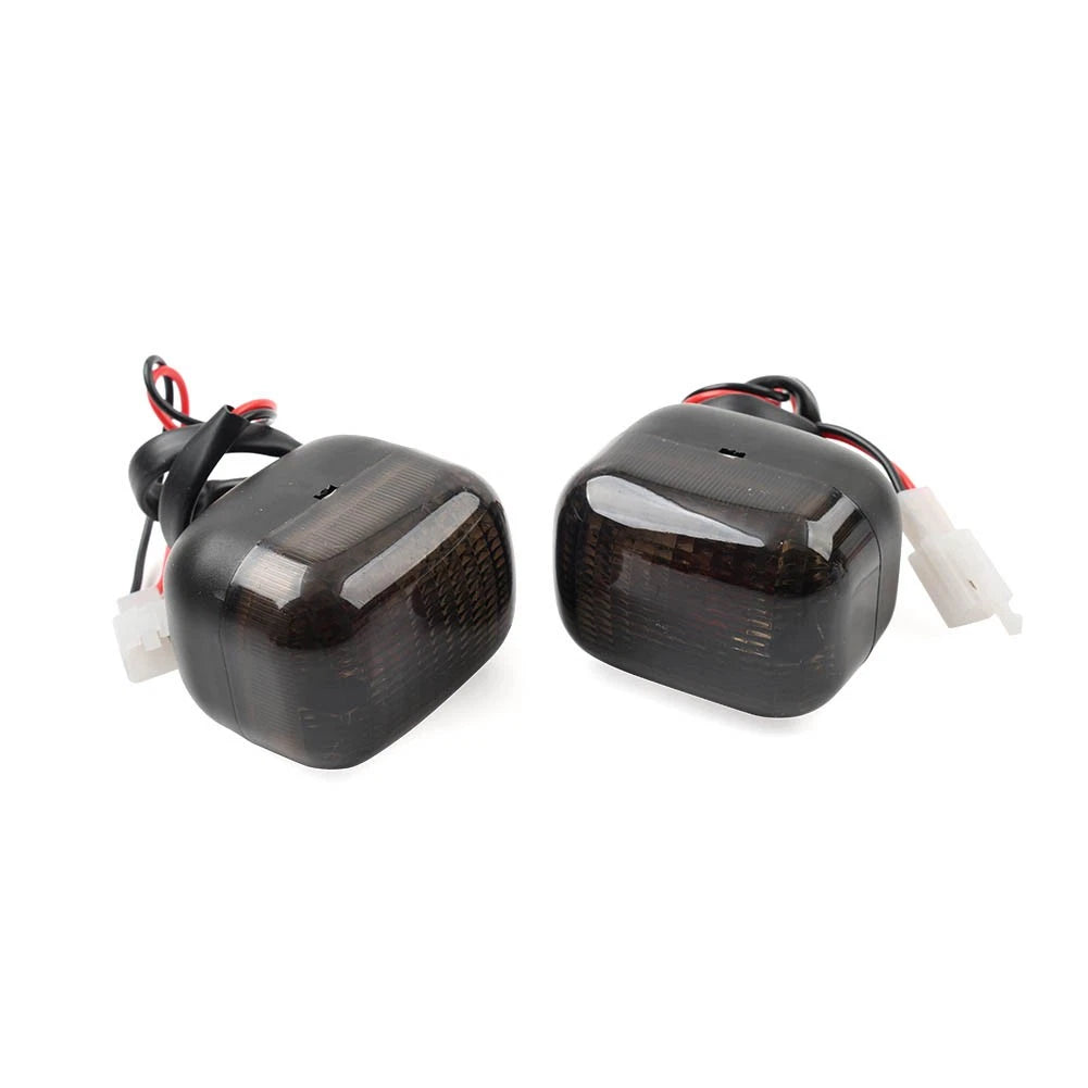 Smoke Front Turn Signal Indicator Blinker Light for Zuma 50, Zuma 125 (2002–2023)