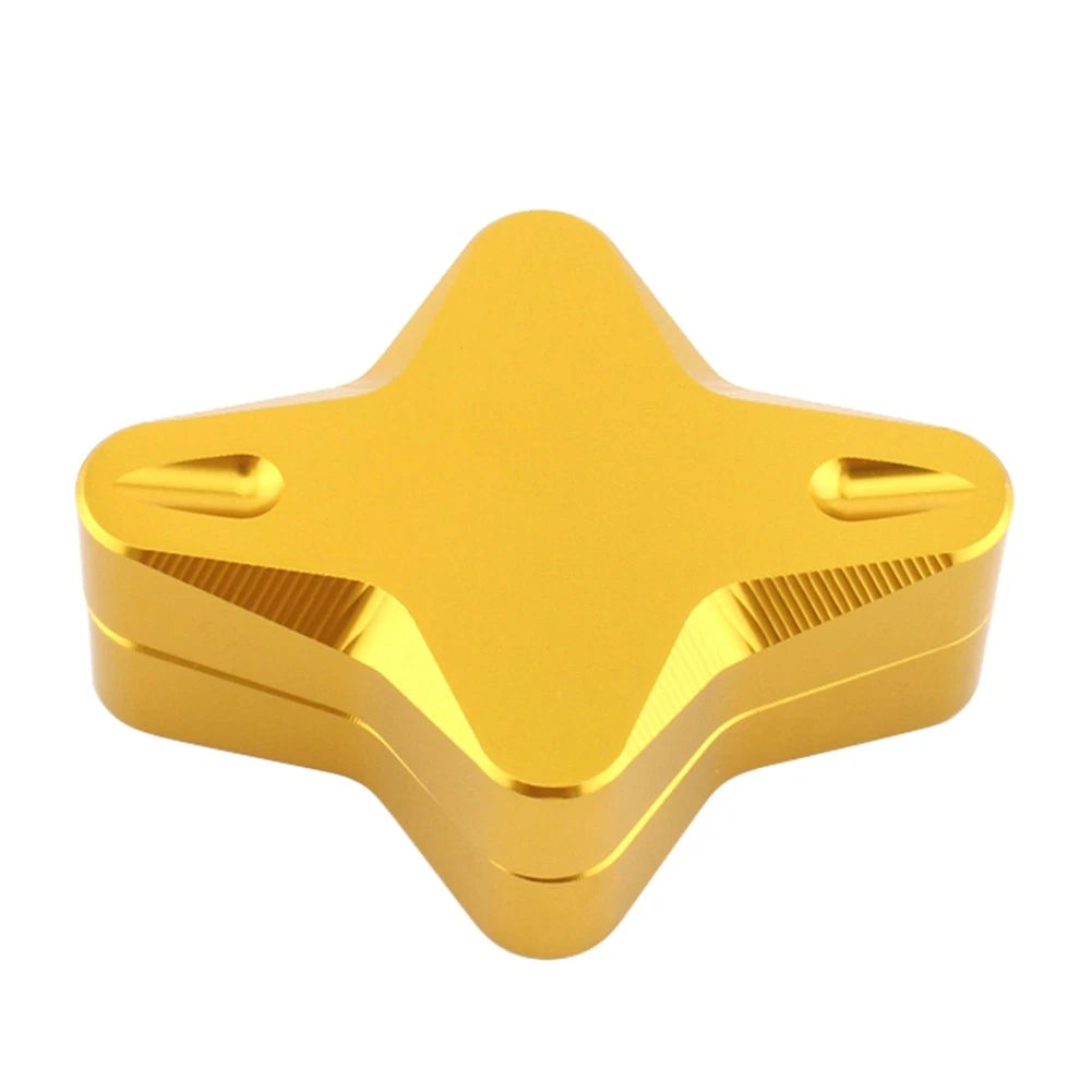 Auxiliary Kickstand Plate for Yamaha NMAX155 NMAX125 (2018–2025) Gold