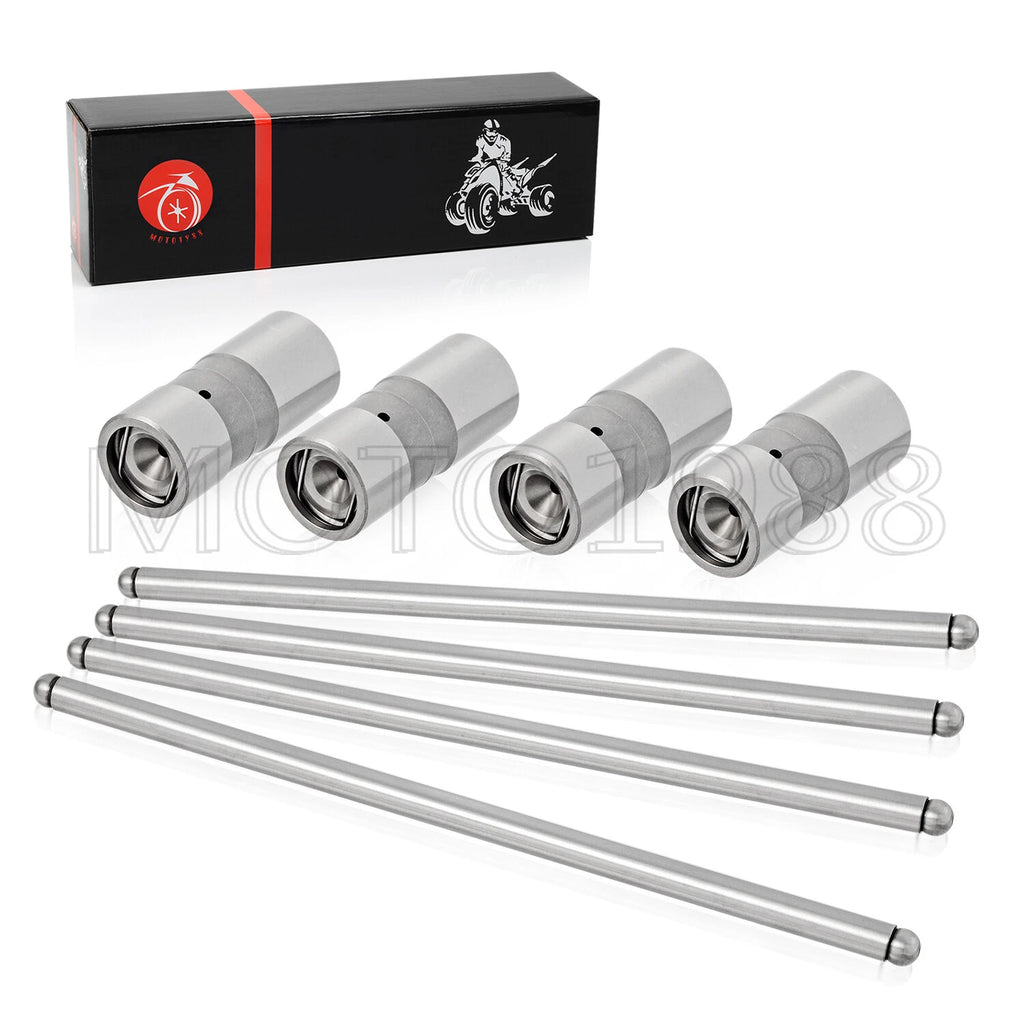 Hydraulic Camshaft Lifters & Push Rods for Polaris RZR 800, Sportsman 600, 700, 800 (2008–2014)