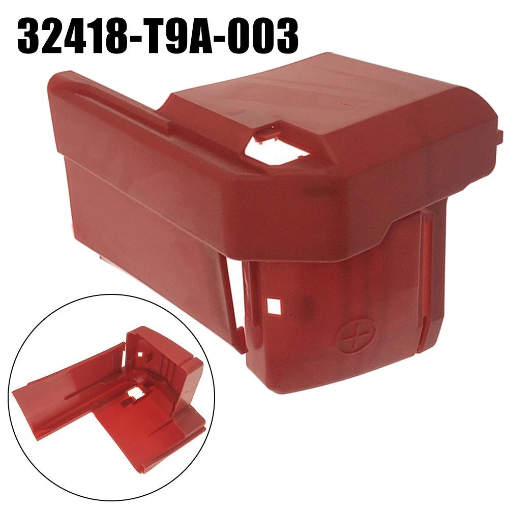 Red Battery Terminal Cover for Fit 1520 (Custom Fit)
