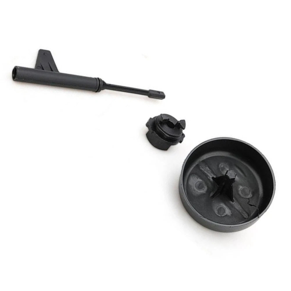 3-Piece Oil Change Adapter for Car Maintenance