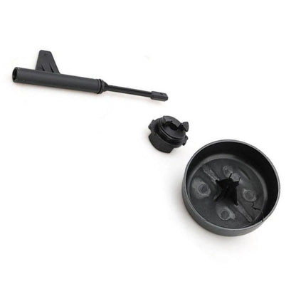 3-Piece Oil Change Adapter for Car Maintenance