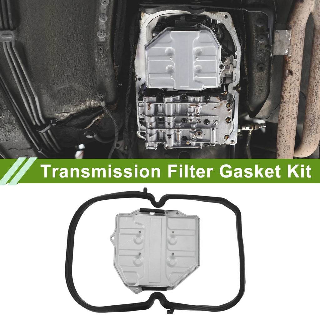 Transmission Filter Gasket Kit Replacement for Dodge Sprinter 2500 (2016–2023)