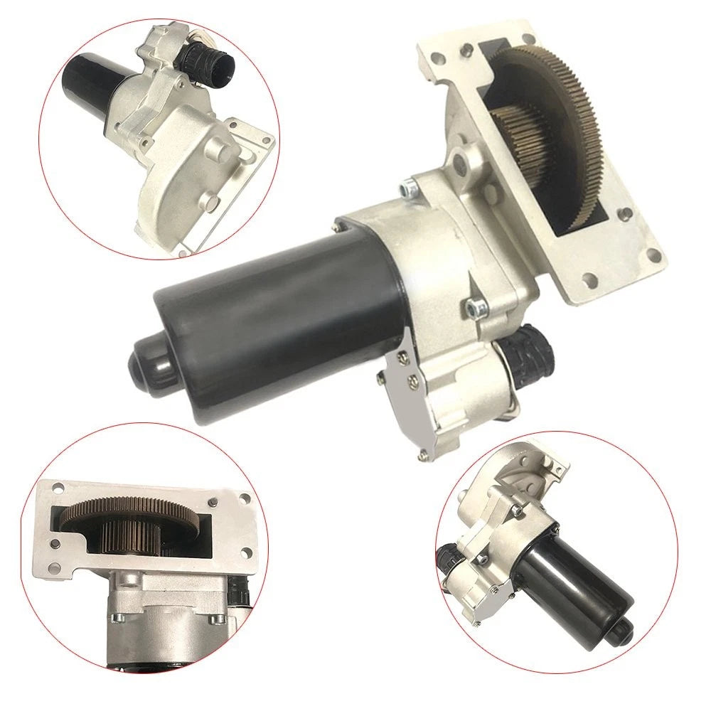 Rear Differential Locking Motor for Land Rover LR3 Range Rover (2005–2010)