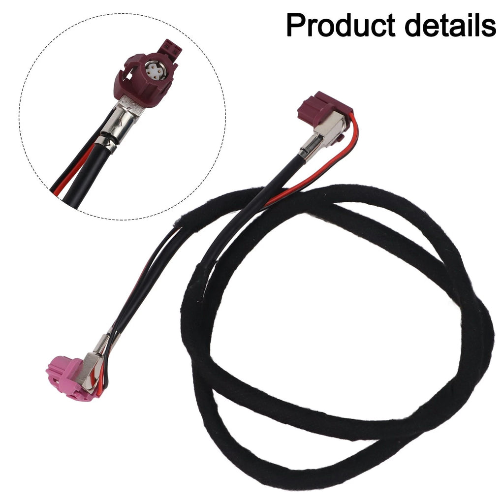High Performance Video Cable for BMW NBT (EVO 12V, 80CM)