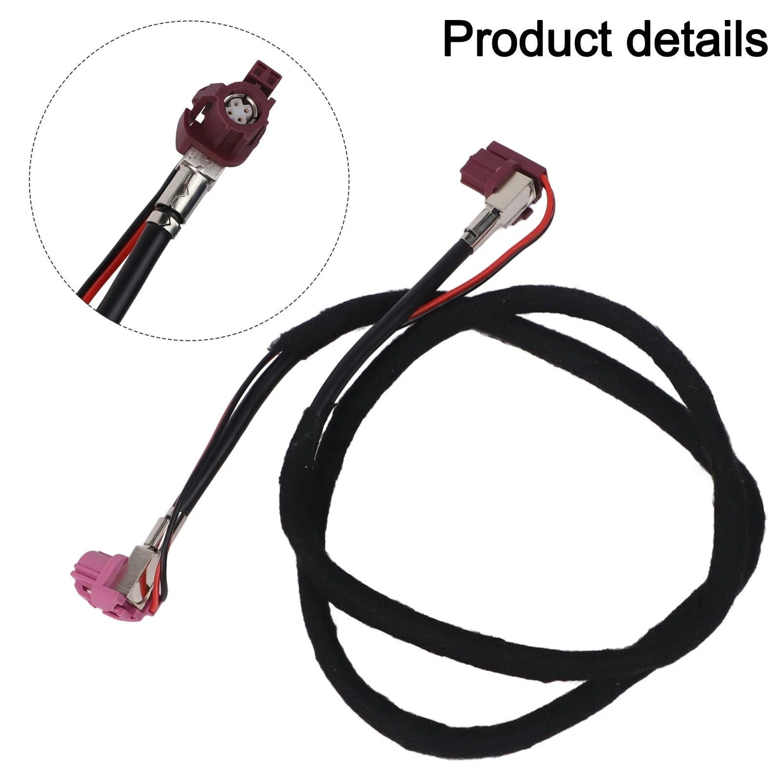 High Performance Video Cable for BMW NBT (EVO 12V, 80CM)