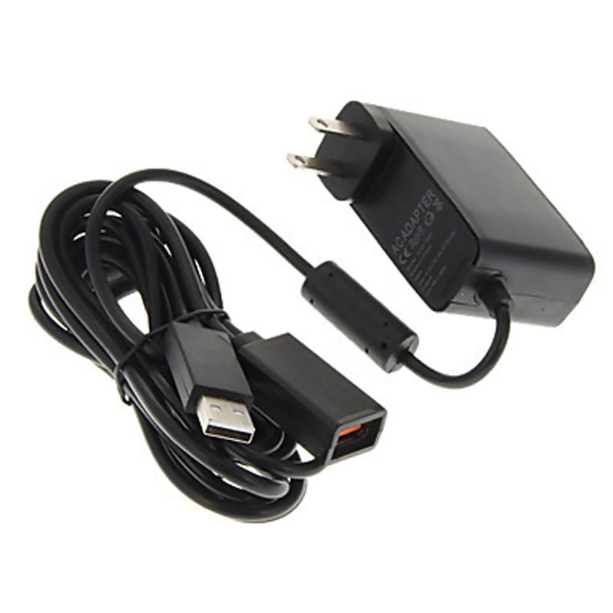 USB Charger Adapter for Xbox 360 Console (2005–2013)
