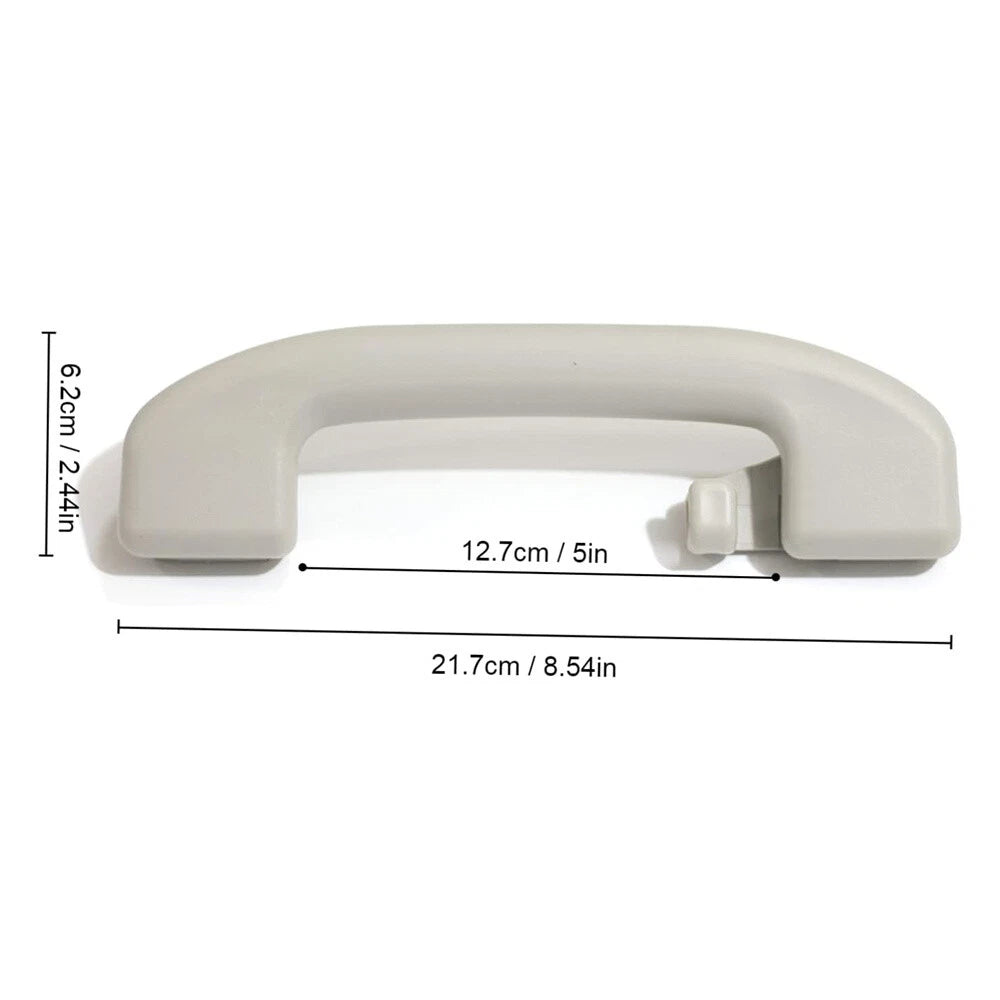 Roof Pull Grab Handle with Hook Assist Strap 73940-6CA0A for Nissan Altima Versa (2013–2023)