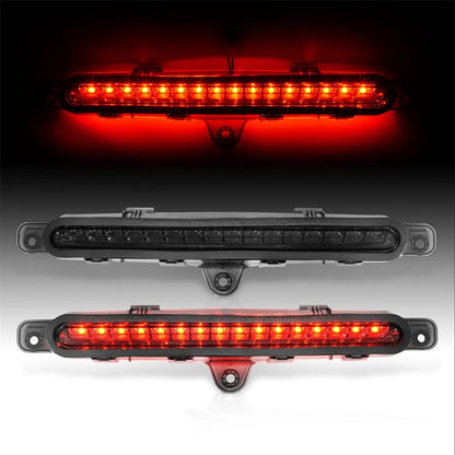 Full LED 3rd Brake Light Stop Lamp for Ford Mustang (2010–2014)