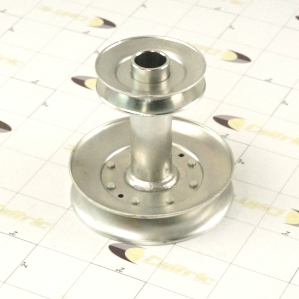 Engine Double Pulley Replacement for Husqvarna LT125 LT2213 LTH145 (2000–2013)